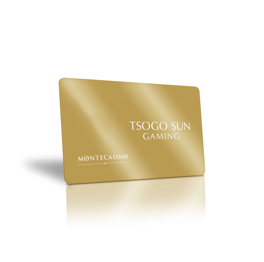Montecasino Casino Rewards Card