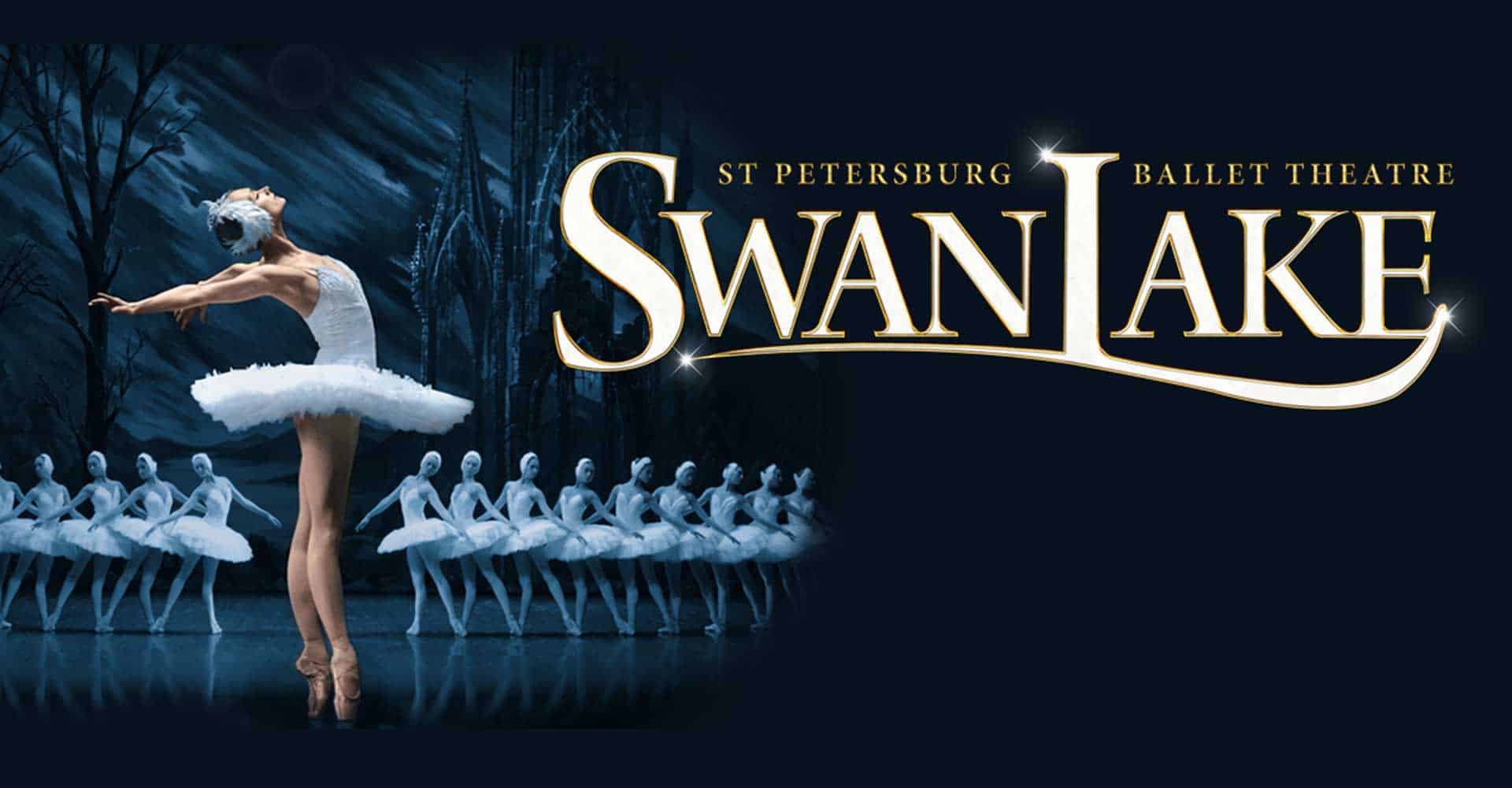 St Petersburg Ballet Theatre Presents Swan Lake