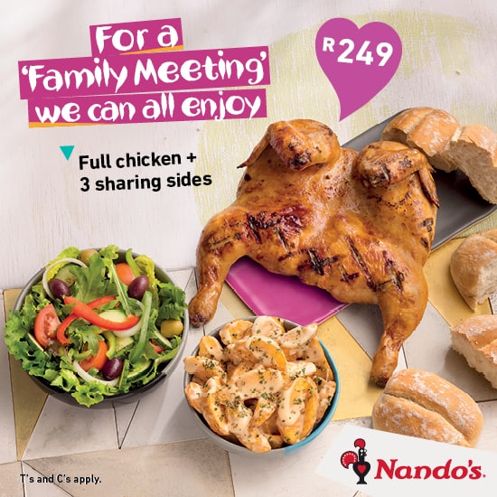 Nando's Easter