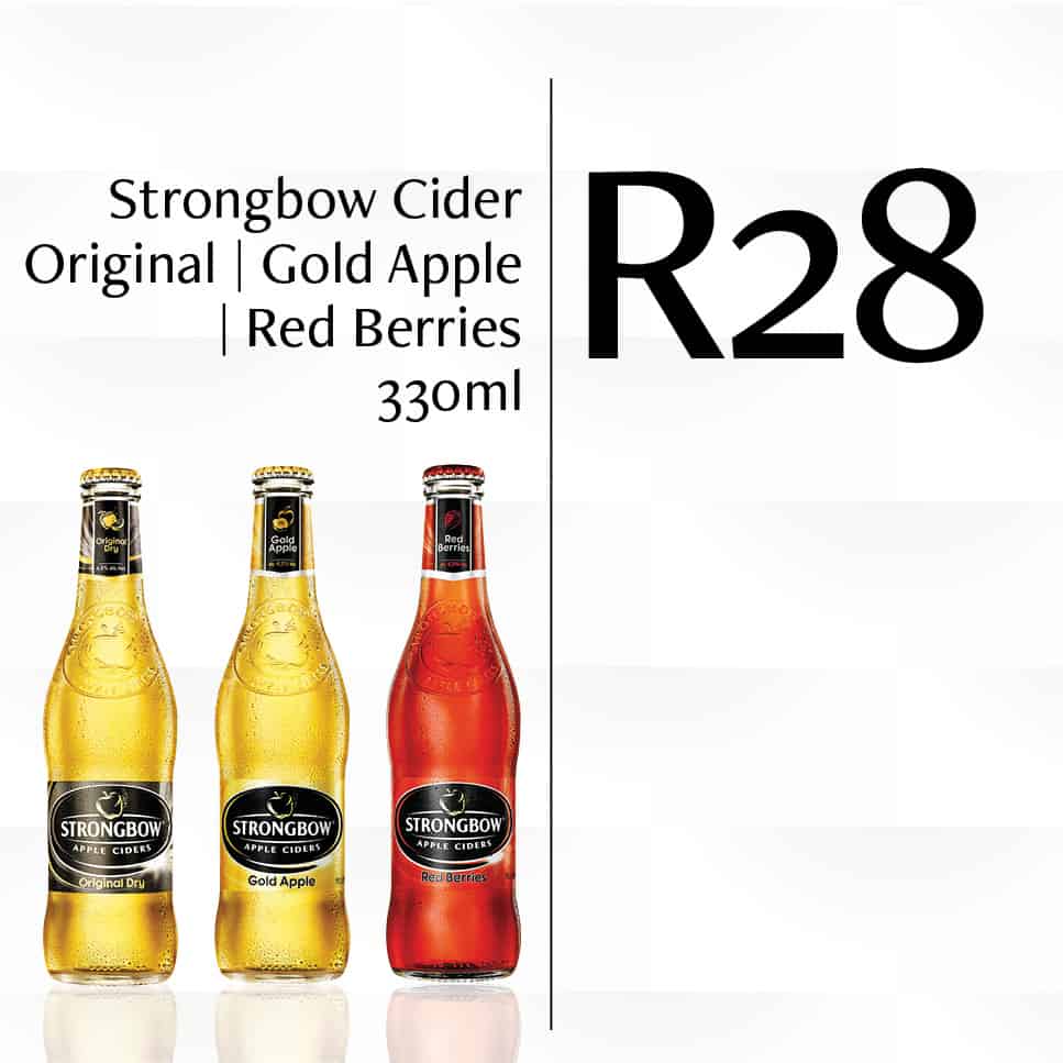 Strongbow Cider Original