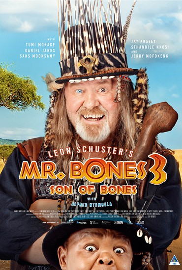 MR BONES 3: SON OF BONES