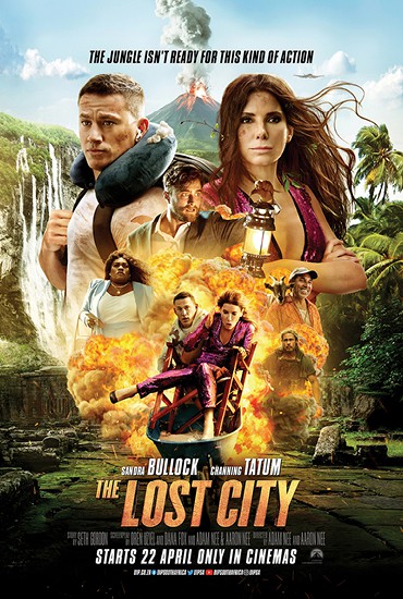 The Lost City