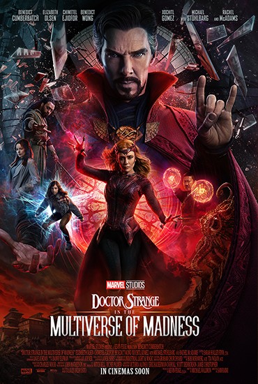 Doctor Strange in the Multiverse of Madness at Montecasino