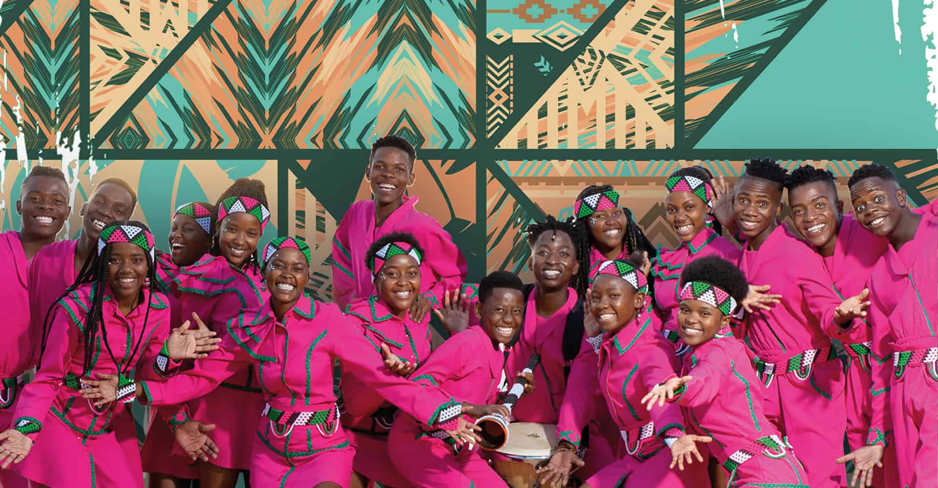 Ndlovu Youth Choir In Concert Montecasino