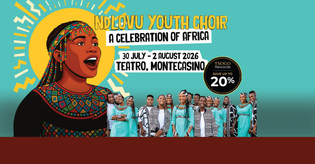 Ndlovu Youth Choir in concert
