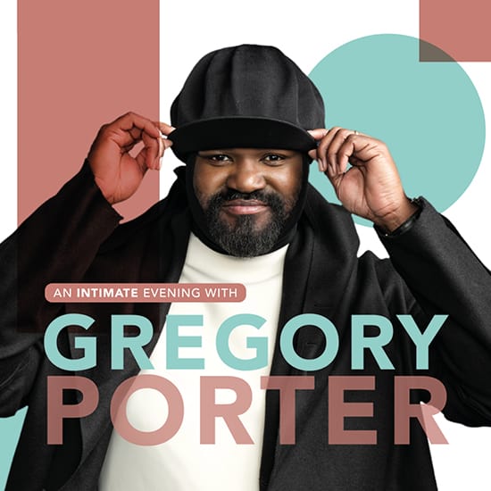 An Intimate Evening With Gregory Porter