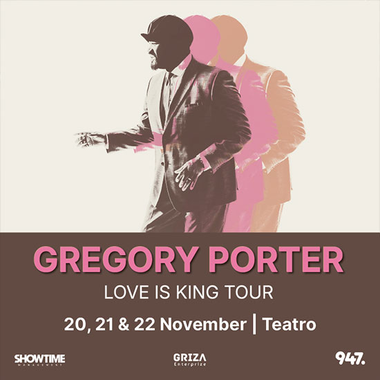 Gregory Porter