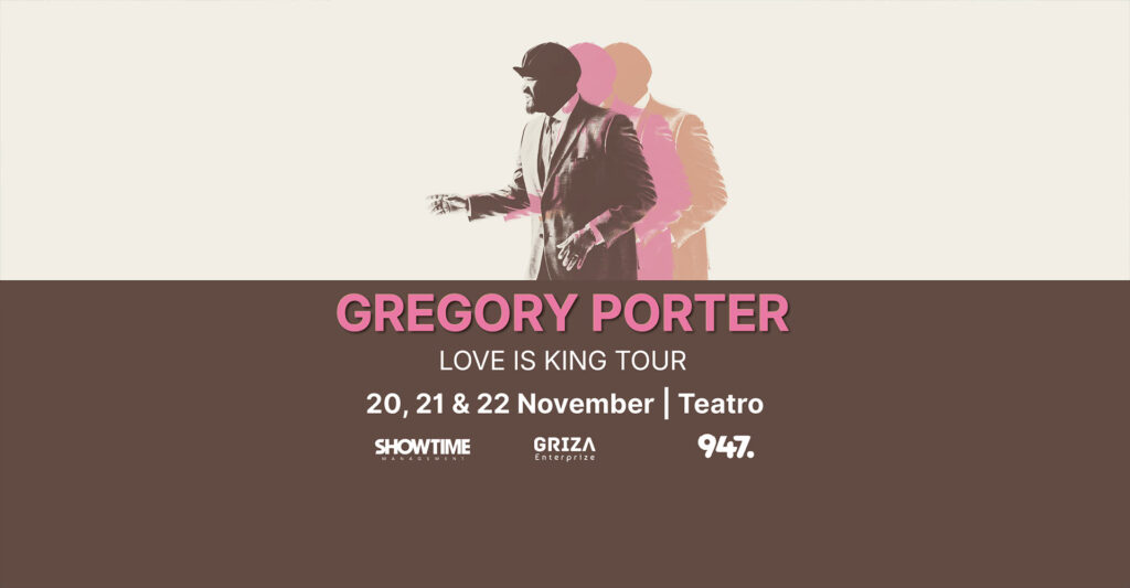 Gregory Porter