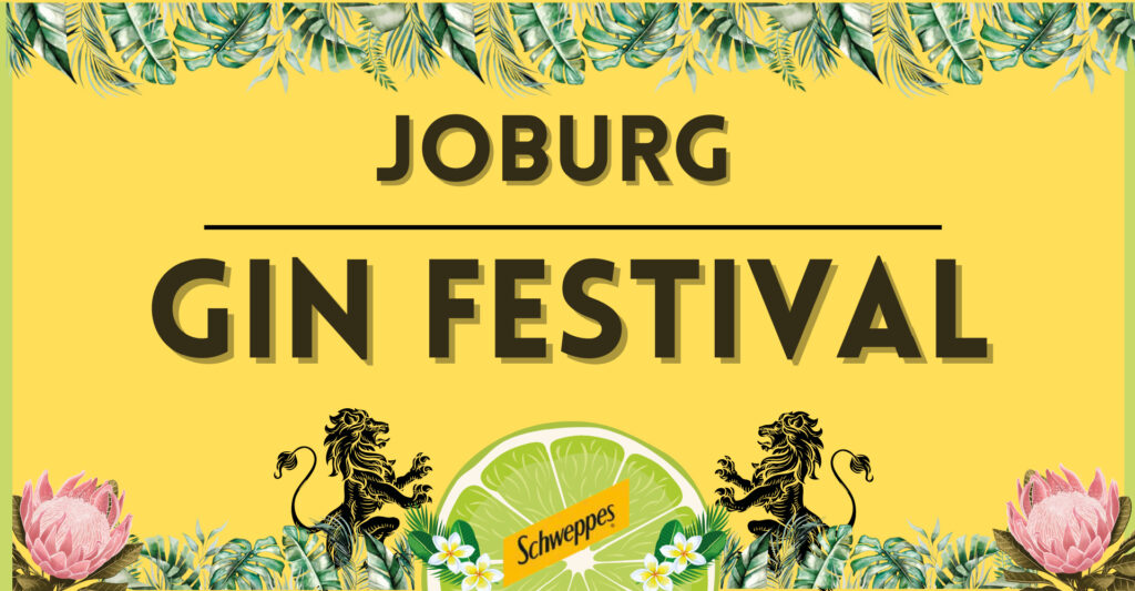 Joburg Gin Festival