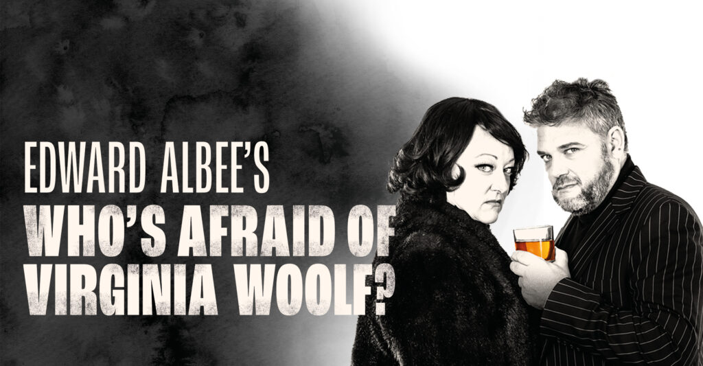 Who’s Afraid of Virginia Woolf