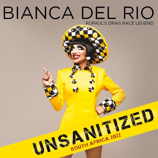 Bianca Del Rio Comedy Show