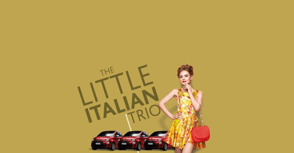 The Little Italian Trio