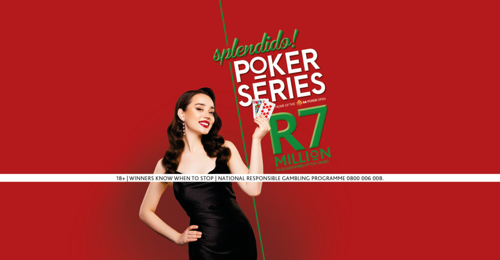 Splendido Poker Series 12