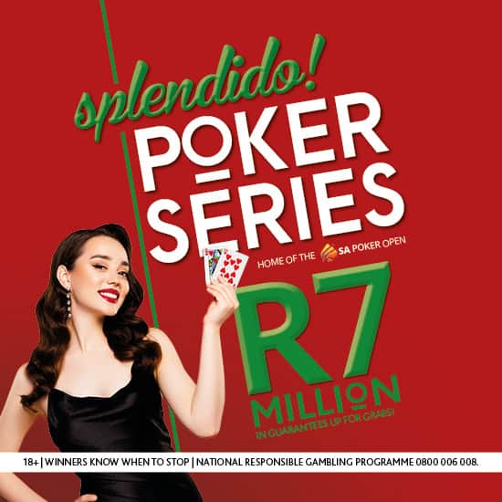 Splendido Poker Series 12