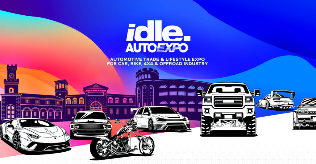 Idle Auto Expo