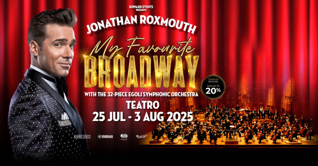Jonathan Roxmouth