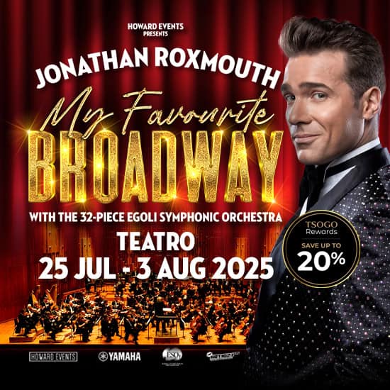 Jonathan Roxmouth