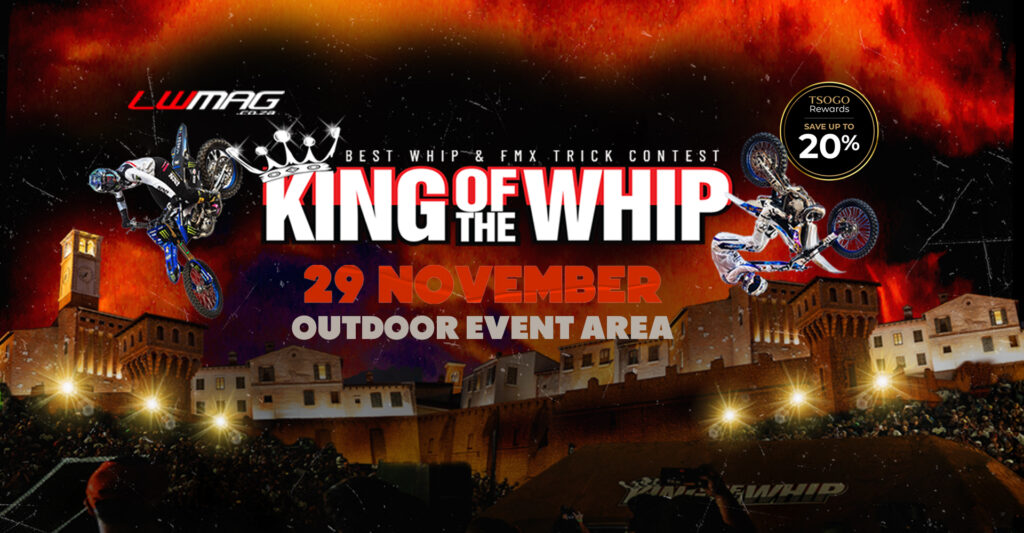 King of the Whip