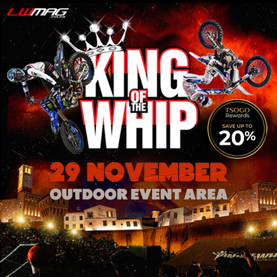 King of the Whip