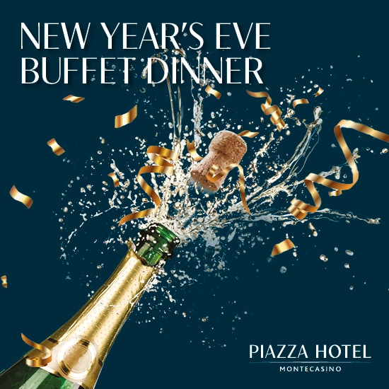 New Year’s Eve Dinner Buffett
