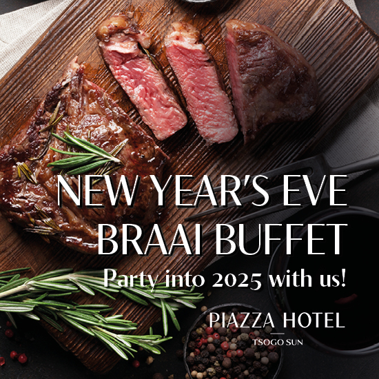 New Year’s Eve Dinner Buffet