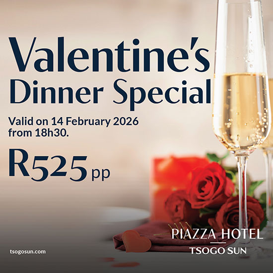 Valentine’s Day Dinner