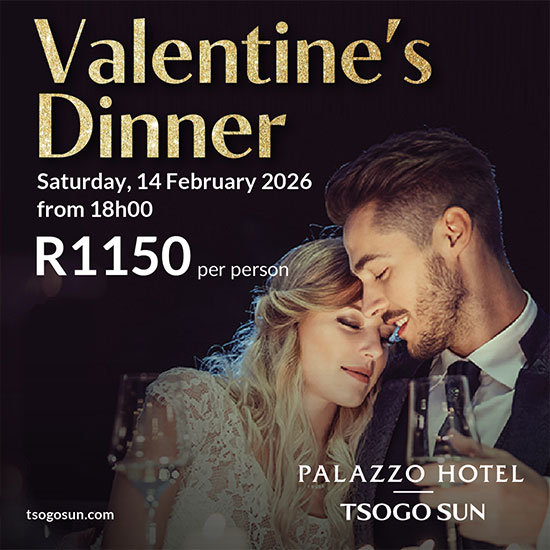 Valentine’s Day Dinner