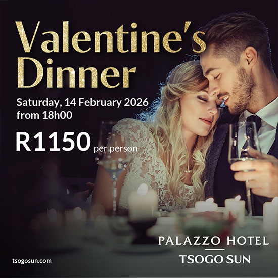 Valentine’s Day Dinner