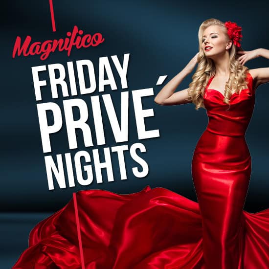 Friday Prive Nights