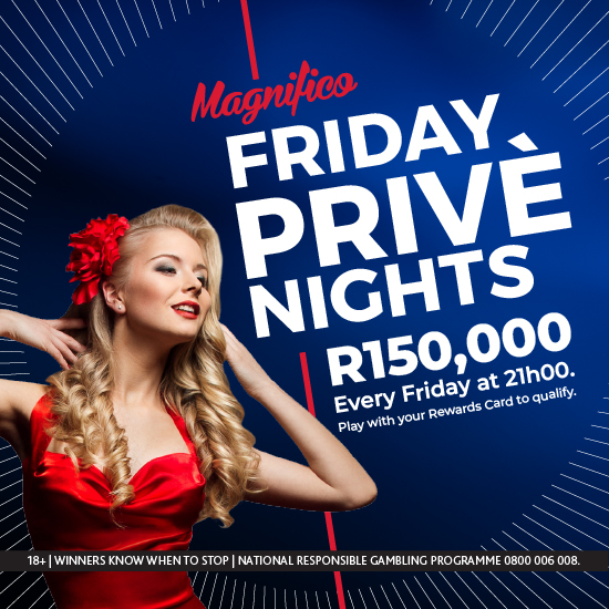 Friday Prive Nights