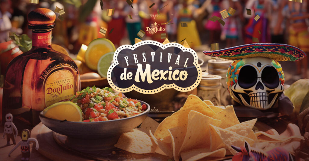 Festival De Mexico