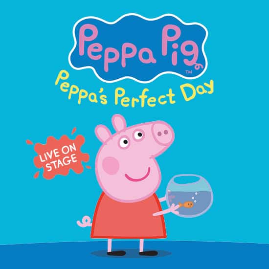 Peppa Pig’s Perfect Day