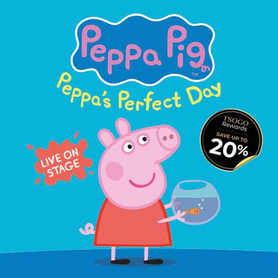 Peppa Pig’s Perfect Day