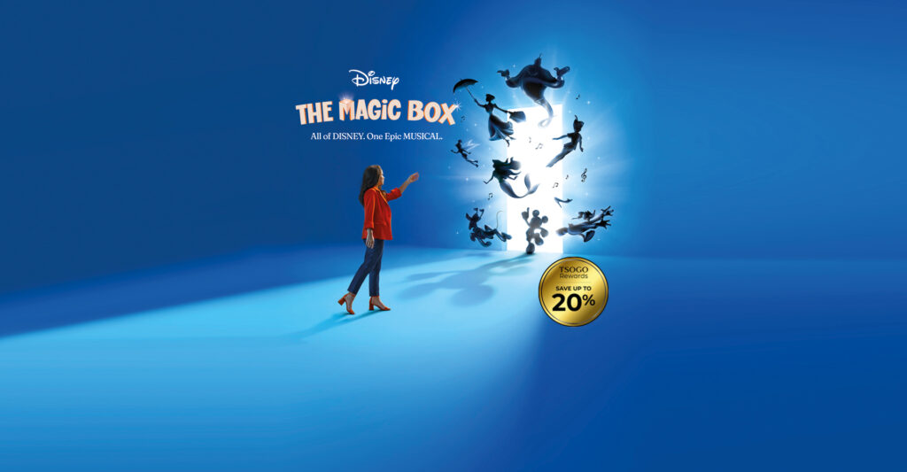 Disney’s The Magic Box at the Teatro!