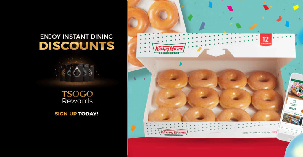 Krispy Kreme Doughnuts