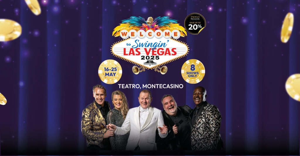 Swingin’ Las Vegas at the Teatro!