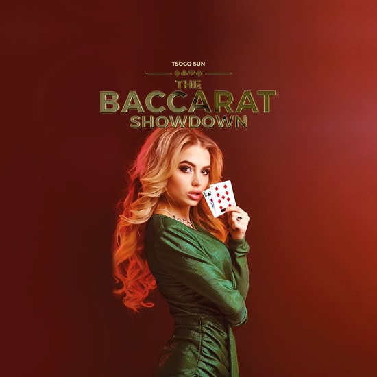 Baccarat Showdown