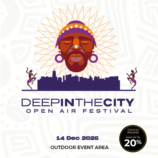 Deep In The City