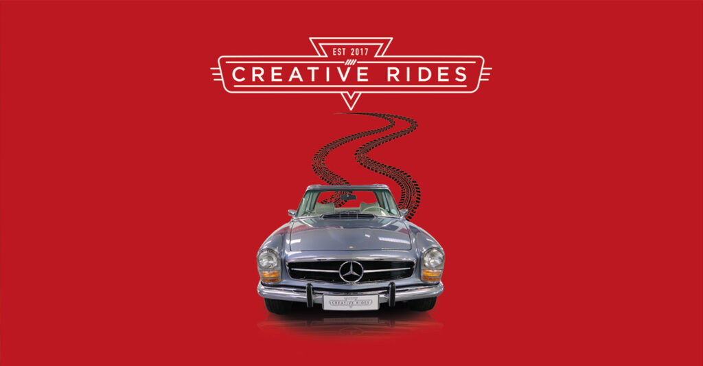 Creative Rides Classic Car Auction