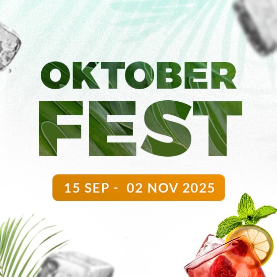 Oktober Fest Celebration