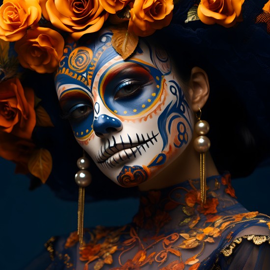 Día de los Muertos at La Rosa!