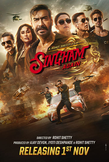 Singham Again