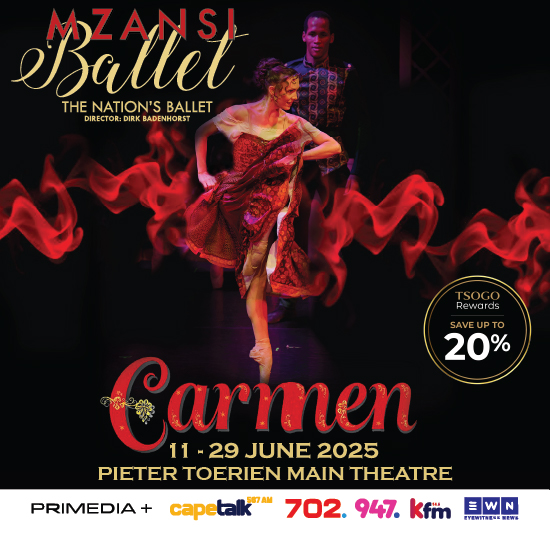 Mzansi Ballet’s