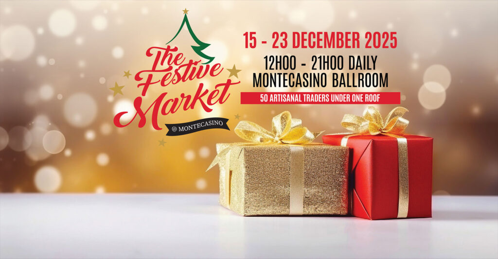 Festive Holiday Market