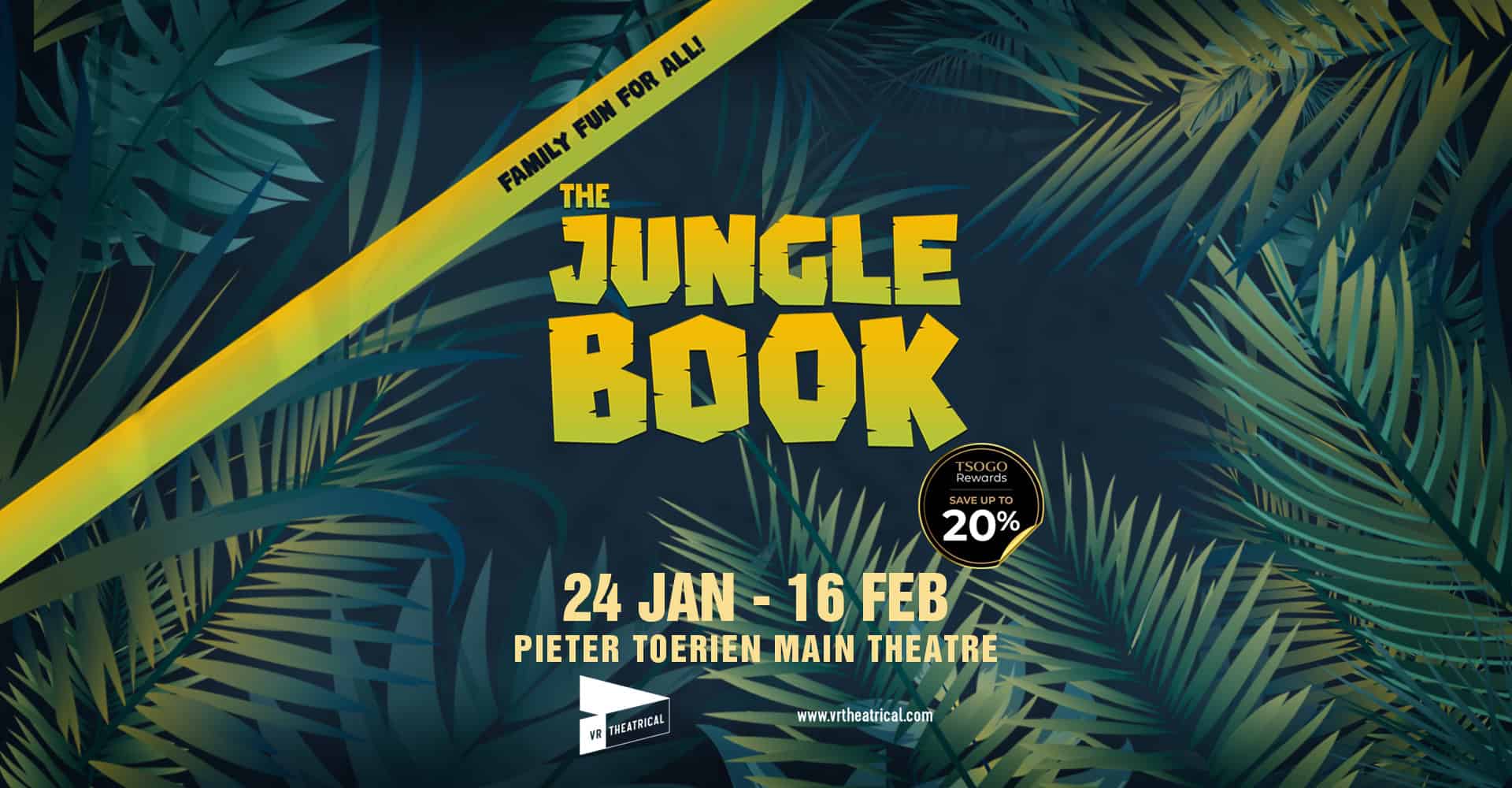 Rudyard Kipling’s The Jungle Book Montecasino