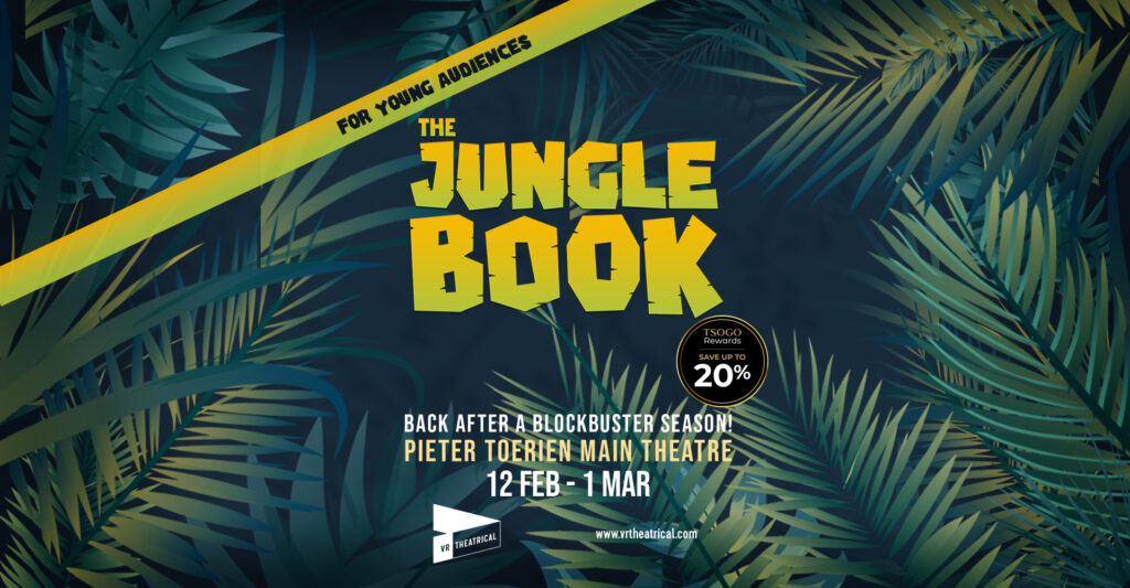 The Jungle Book Returns