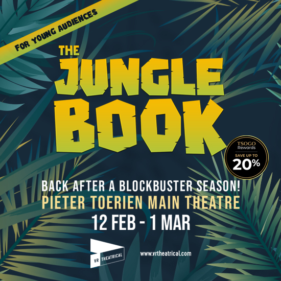 The Jungle Book Returns