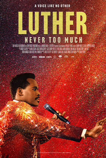 Luther: Never Too Much