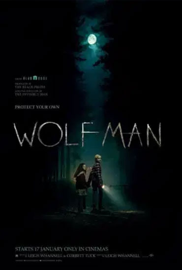 Wolf Man