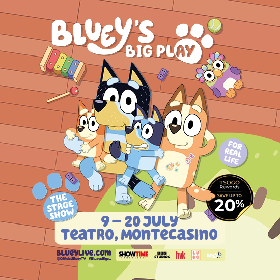 Bluey's Big Play